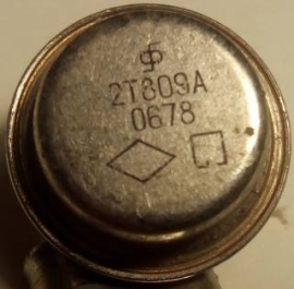 Транзисторы 2Т809А