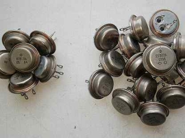 Транзисторы 2Т809А