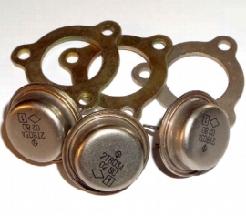 Транзисторы 2Т809А