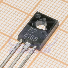 Транзисторы КТ816В  