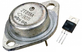 Транзисторы КТ818В