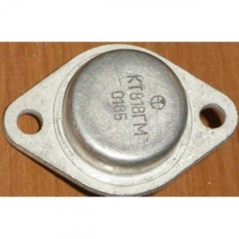 Транзисторы КТ818ГМ