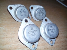 Транзисторы КТ819БМ