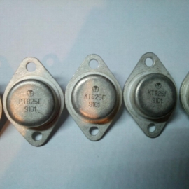 Транзисторы КТ825Г