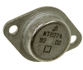 Транзисторы КТ827А