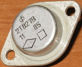 Транзисторы 2Т827В
