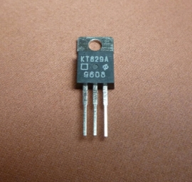 Транзисторы КТ829В   