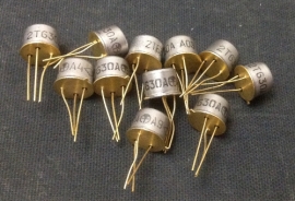 Транзисторы 2Т830А