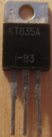 Транзисторы КТ835А