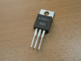 Транзисторы КТ837А