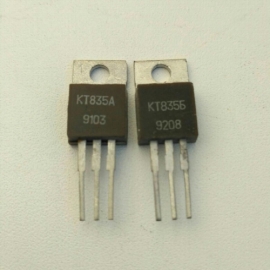 Транзисторы КТ837М