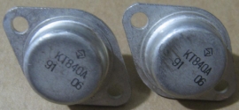 Транзисторы КТ840А 