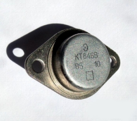 Транзисторы КТ846В