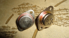 Транзисторы КТ846В