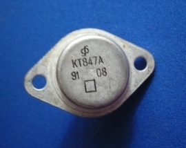 Транзисторы КТ847А 