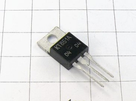 Транзисторы КТ851Б