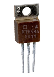 Транзисторы КТ858А