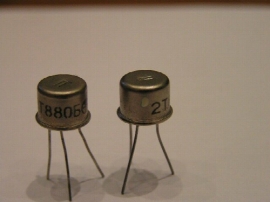 Транзисторы 2Т880АБ