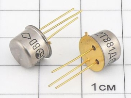 Транзисторы 2Т881А