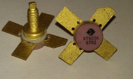 Транзисторы КТ920Г