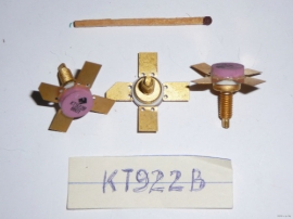Транзисторы КТ922Б
