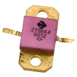 Транзисторы КТ984Б 