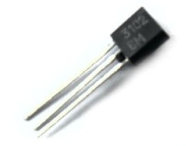 Транзисторы КТ3102ВМ