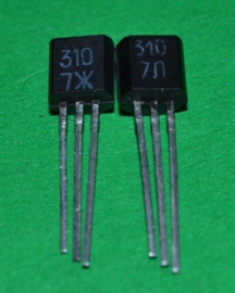 Транзисторы КТ3107Ж