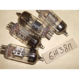 Лампы 6Д13Д 