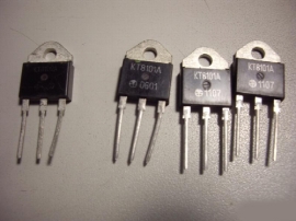 Транзисторы КТ8102А