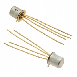 Транзисторы 2П304А 