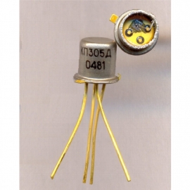 Транзисторы КП305Д