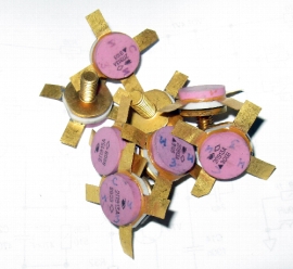 Транзисторы 2П913А