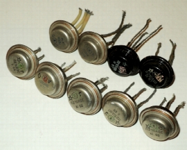 Транзисторы П210А   