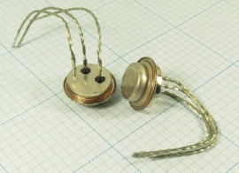 Транзисторы П210Б  