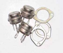 Транзисторы П216