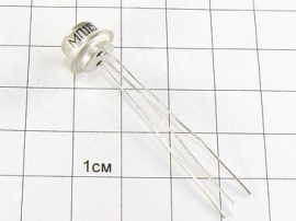 Транзисторы МП115