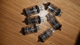 Лампы 6Ж2П-ЕВ