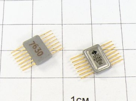 Транзисторы 2ТС622А СЕРЫЙ НИЗ