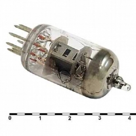 Лампы 6Ж2П-ЕВ