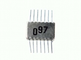 Транзисторы 1НТ251А НИКЕЛЬ