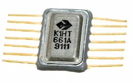 Транзисторы К1НТ661А