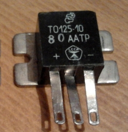 Оптотиристоры АОТ127А 