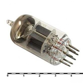 Лампы 6И1П-ЕВ