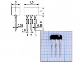 Диоды КДС111А