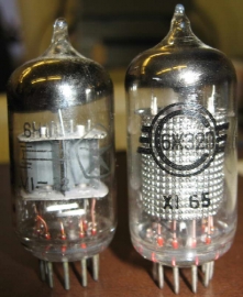 Лампы 6Н5П