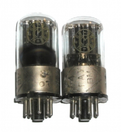 Лампы 6Н6П