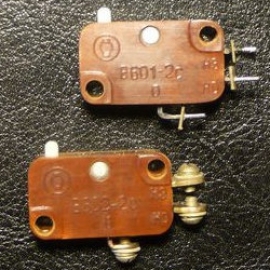 Коммутация В601-2С