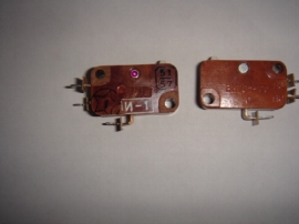 Коммутация ВН701-2С 