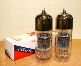 Лампы 6Н6П
